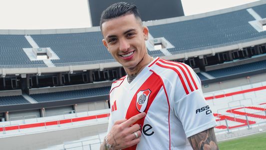 River blindó a Kevin Castaño con una cláusula millonaria tras su llegada al club