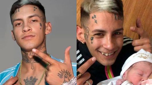 L-gante tomó una fuerte decisión sobre su hija