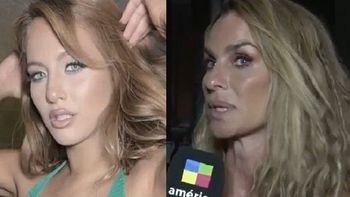 Sabrina Rojas ubicó a Flor Vigna tras defender a Luciano Castro: No tiene vínculo con...