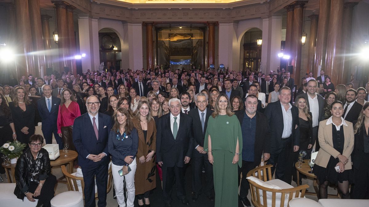 El mensaje de alerta en la cena de Conciencia: Sin educación no hay desarrollo económico