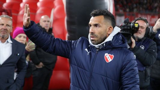 ¡Enfurecido! El consejo que le dio Carlos Tevez a sus jugadores tras el empate con Rosario Central
