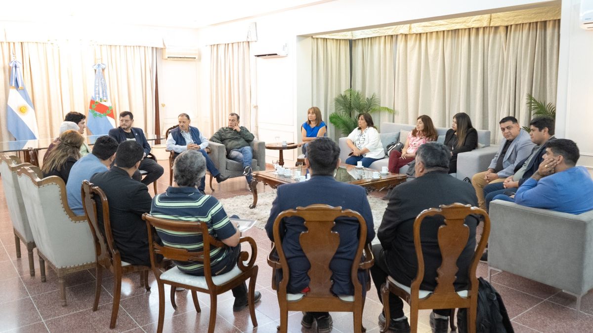 Liberales riojanos acompañarán a Sergio Massa en el balotaje.