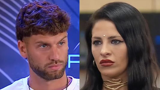 Chiara le hizo la propuesta más íntima a Tato en Gran Hermano: Sacudida