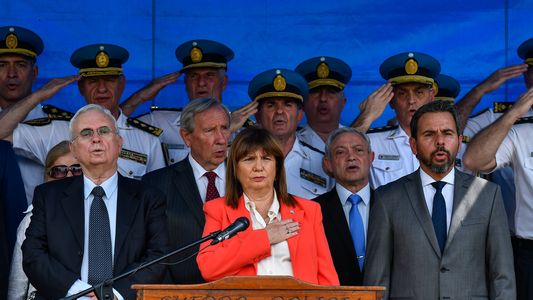 Patricia Bullrich defendió el protocolo antipiquetes: El primer día va a ser difícil, pero...