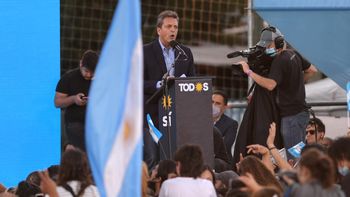 Massa pidió que le den a Alberto Fernández la oportunidad de que pueda gobernar sin pandemia