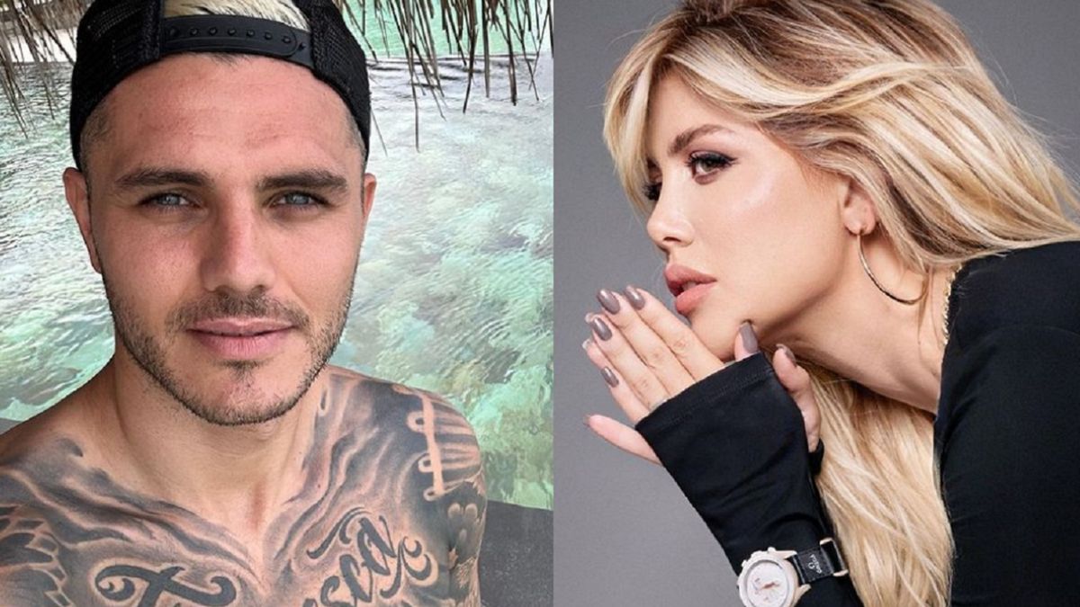 Los Gestos De Wanda Nara Con Mauro Icardi: ¿reconciliados?