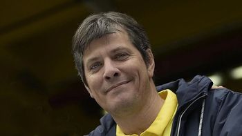 Pergolini no me quiso nunca. No sé qué le hice, me odia