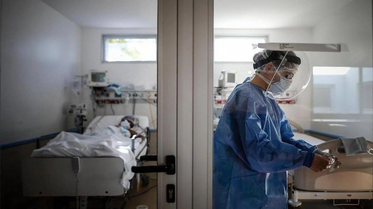 La dura carta de la Sociedad Argentina de Terapia Intensiva para los argentinos: Estamos perdiendo la batalla