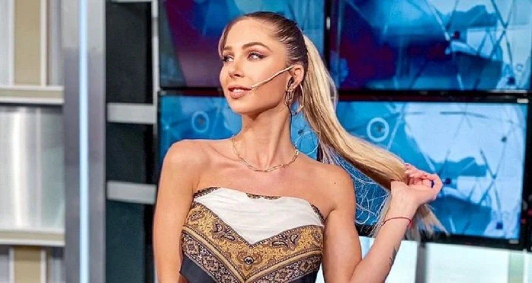 Tras anunciar su retiro, Romina Malaspina ganó un premio como Mejor Periodista del Año