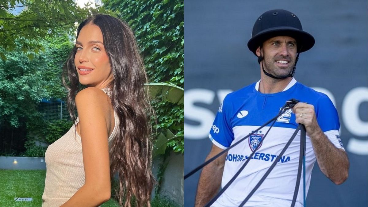 El primer video de Zaira Nara y su nuevo novio, Facundo Pieres, que confirma el romance