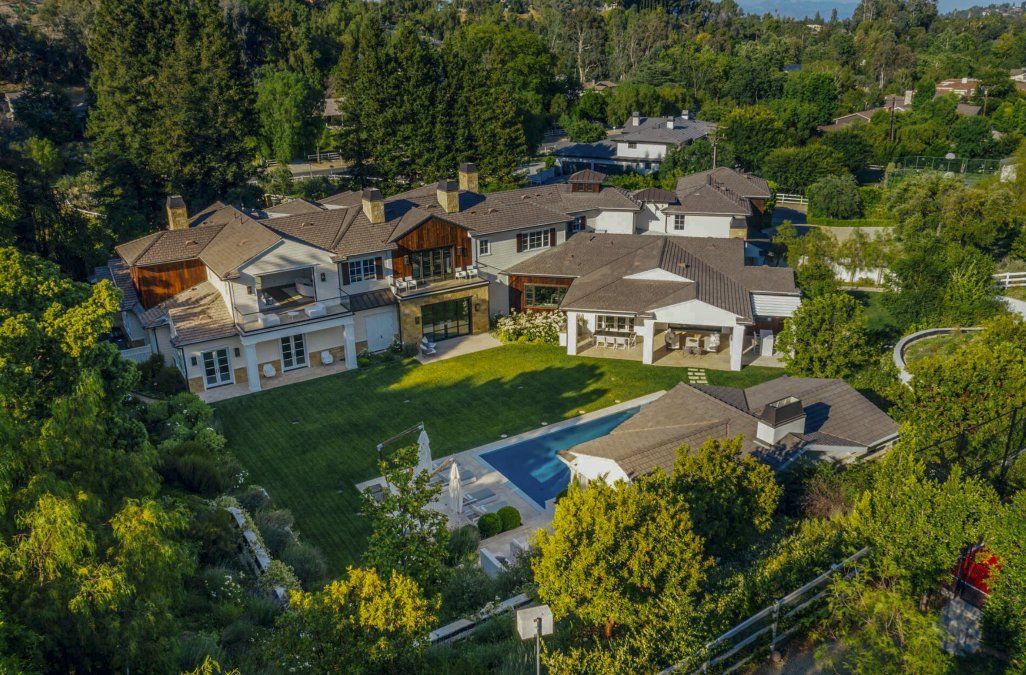 Madonna le compró esta mansión a The Weeknd por 19