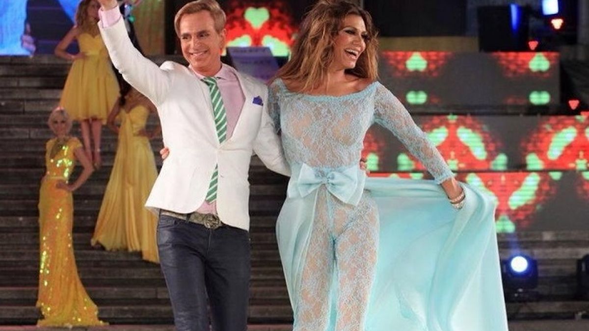Flor de la V y Jorge Ib&aacute;&ntilde;ez fueron grandes amigos, y cada d&iacute;a del amigo la artista no deja de recordarlo y homenajearlo.&nbsp;