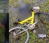 Misterio: salió de su casa en bicicleta y apareció muerto en un terreno inundado