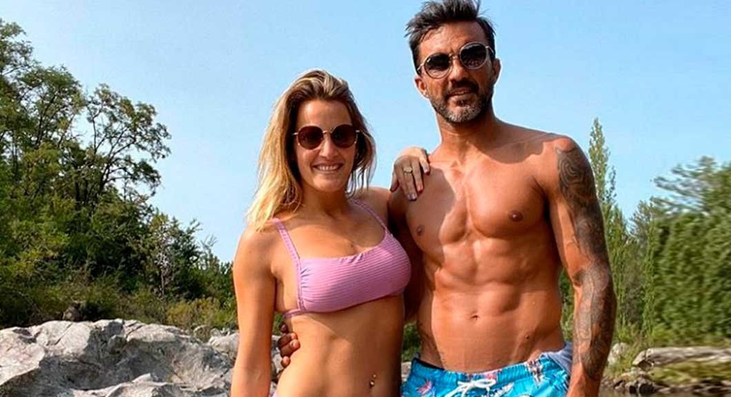 Mica Viciconte explicó por qué no quiso ir al Bailando 2020 con Fabián Poroto Cubero