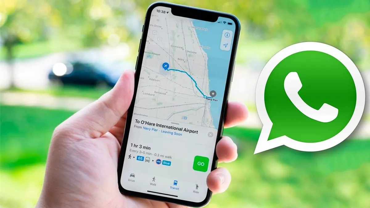 Cómo saber en WhatsApp dónde va tu pareja los fines de semana