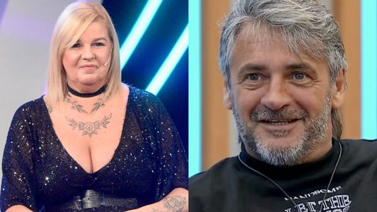 Darío de Gran Hermano dio su versión sobre un supuesto pasado amoroso con Virginia