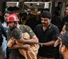 Se derrumbó el techo de una escuela en Pakistán con niños dentro y se desató una tragedia