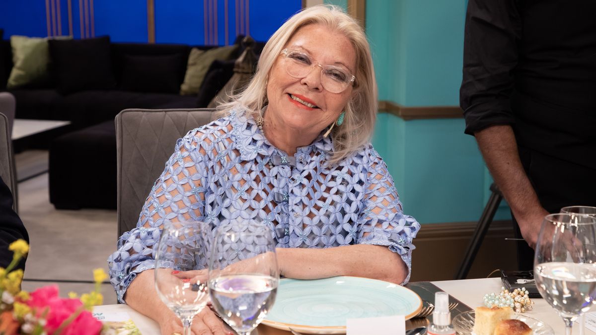 Carri&oacute; hab&iacute;a sostenido en ese env&iacute;o haber sufrido "persecuci&oacute;n" por parte de sectores de Cambiemos.&nbsp;&nbsp;
