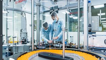 En dos semanas, Pfizer sabrá si su vacuna es efectiva contra la nueva mutación