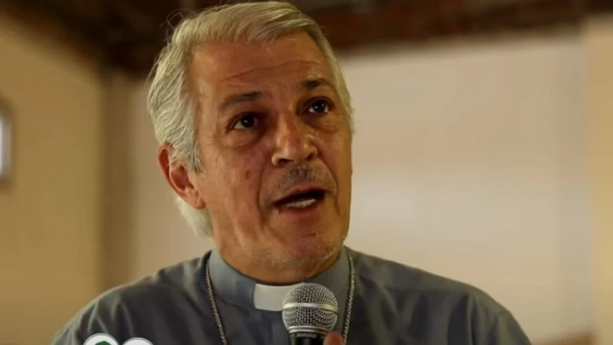 &nbsp;Monseñor Eduardo García.&nbsp;