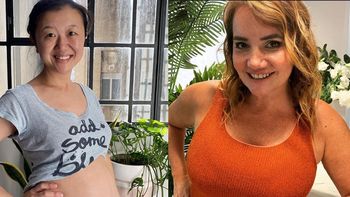 Nancy Pazos sobre el grave estado de salud de Karina Gao: Decidieron entubarla para que ella y el bebé dejaran de sufrir