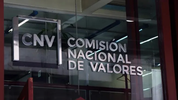 La CNV suspendió a la sociedad Santander Valores por violar la normativa que limita la operatoria de grandes capitales