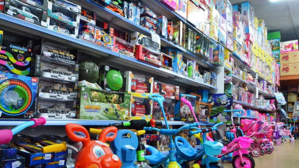 El Día del Niño llega con aumentos de hasta el 70% en juguetes (Foto: Noticias net).