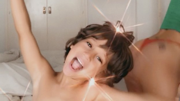 Video y saludo de Jimena Barón y Momo: Manden a la mierda a toda la gente chota que no los valora