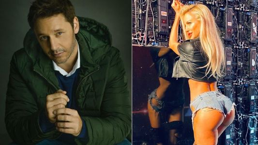 Benjamín Vicuña también enfrentó el rumor de romance con Luciana Salazar