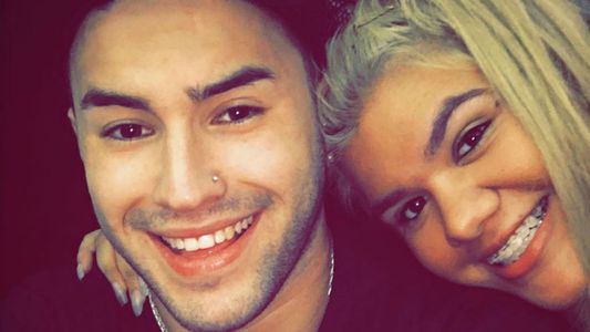 Vos haces mis sueños realidad, el mensaje de Morena Rial a su novio