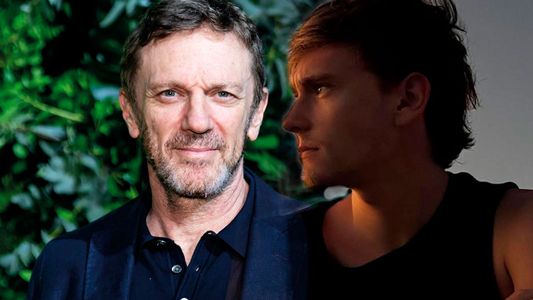 La tremenda crítica de Federico DElia a su hijo Teo de 24 años