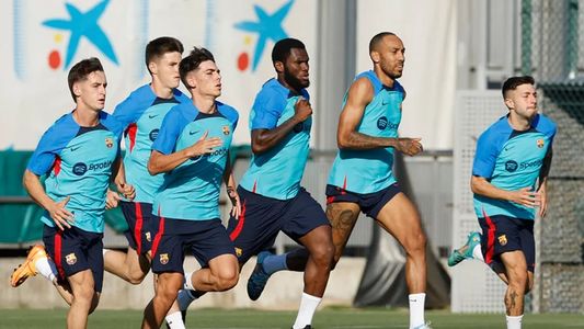 Violento robo a Aubameyang en Barcelona: entraron a su casa, lo golpearon y amenazaron