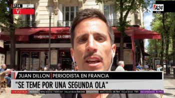 Así se vive la pospandemia desde una cafetería tradicional en Francia