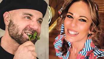 Iliana Calabró también le tira onda a Germán Martitegui: Es un tierno