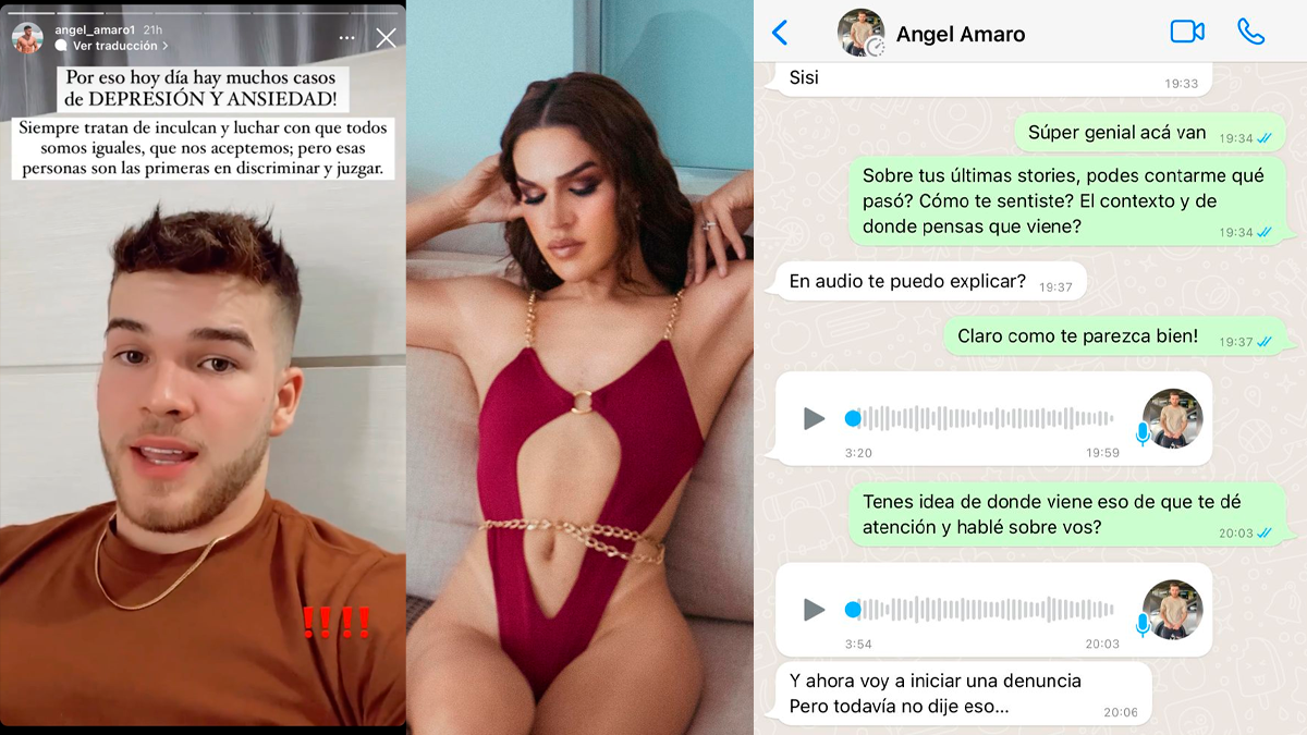 Influencer demandará a la Comadre