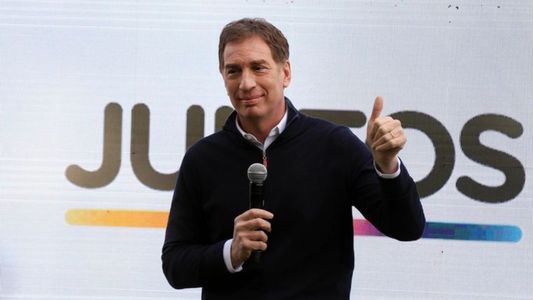 Diego Santilli renunció como vicejefe de Gobierno porteño