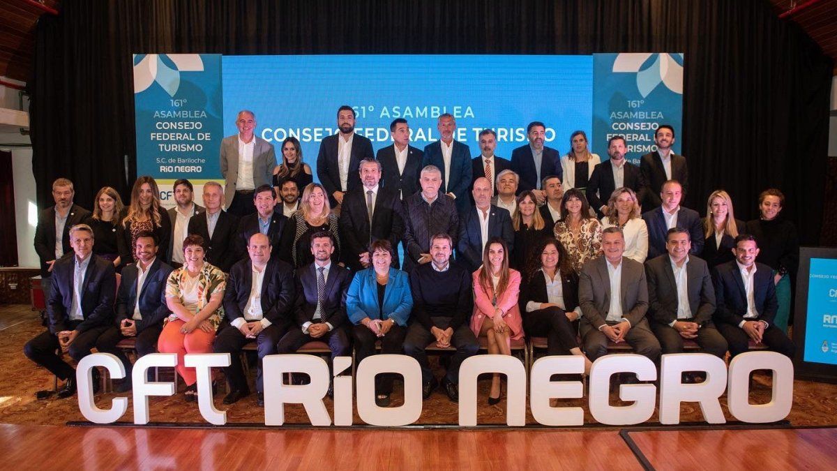 El Consejo Federal de Turismo se reunió en Bariloche