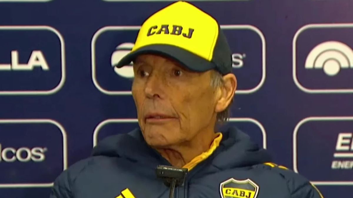 Miguel Ángel Russo analizó la victoria de Boca ante Independiente Rivadavia.&nbsp;