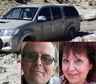 La inquietante hipótesis de un baqueano sobre lo que les pasó a Pedro Alberto Kreder y Juana Inés Morales