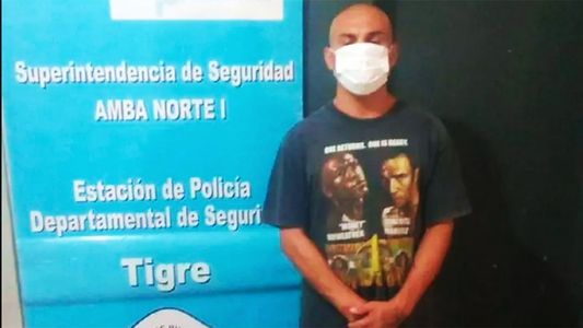 Detuvieron a la Hiena Barrios: los antecedentes y las denuncias contra el ex campeón de boxeo