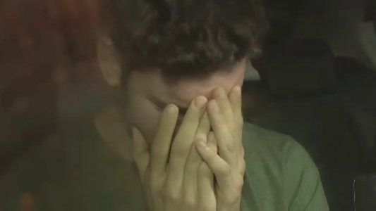 Ventura participará de las ruedas de reconocimiento: No se cómo va a ser pero ya estoy más tranquilo