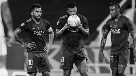 Una certeza y una duda en Boca: Tévez será titular ante River y Cardona llegaría con lo justo