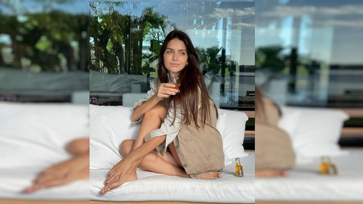 La última producción fotográfica que Zaira Nara subió a sus redes, en la que sigue sin ponerse la alianza matrimonial. Situación que agigante los rumores de crisis con Jakob Von Plessen, como consecuencia del Wandagate. 