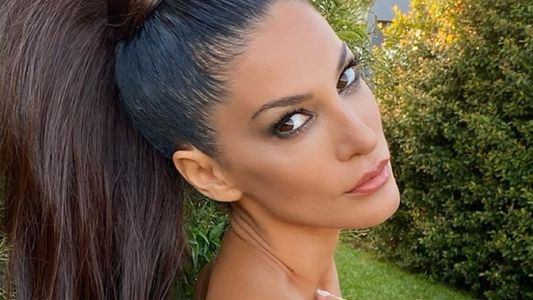 Divas Play: se filtró una tremenda foto de Silvina Escudero totalmente desnuda