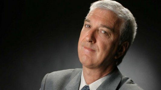 Mauro Viale dio positivo de coronavirus, dos días después de haberse vacunado