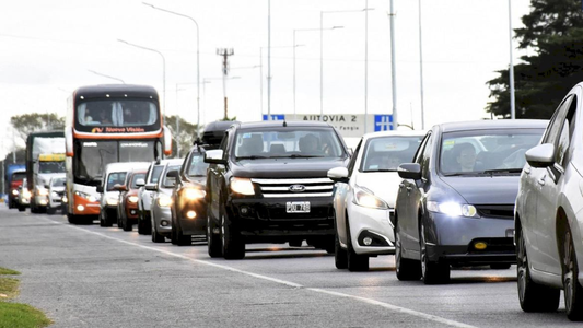Finde largo de noviembre: CUÁNTO CUESTA viajar en auto a la COSTA ATLÁNTICA