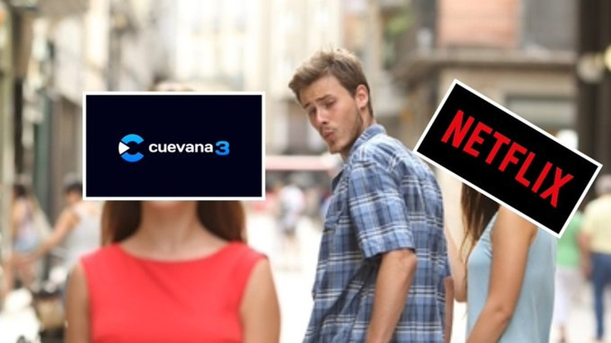 Los memes tras el anuncio de Netflix sobre las restricciones