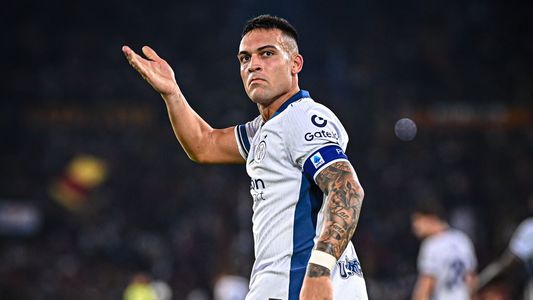 ¡Una locura! El INCREÍBLE récord que Lautaro Martínez logró en el Inter