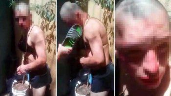 Cómo sigue el preso torturado, violado y filmado en un penal de Mendoza