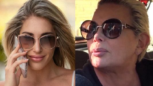 Carmen Barbieri durísima con Ayelén Paleo y su madre tras ser detenida: Justicia divina